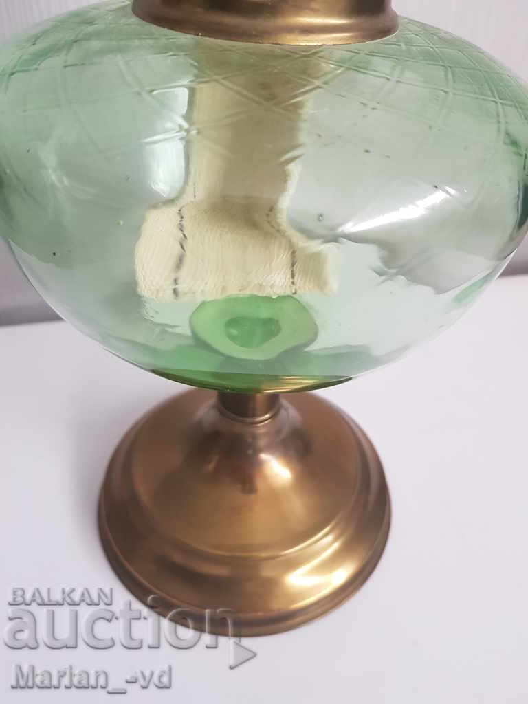 Old gas lamp - 6 Old gas lamp - 6