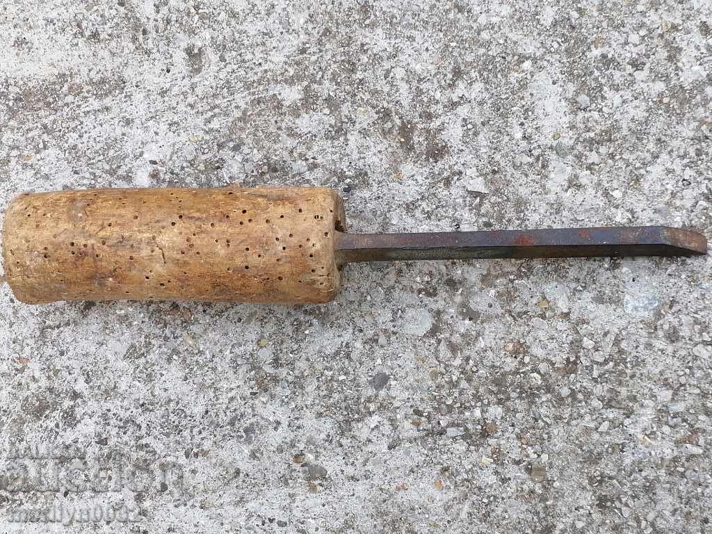 Instrument de prelucrare a lemnului cu daltă de marcă veche - 6 Instrument de prelucrare a lemnului cu daltă de marcă veche - 6