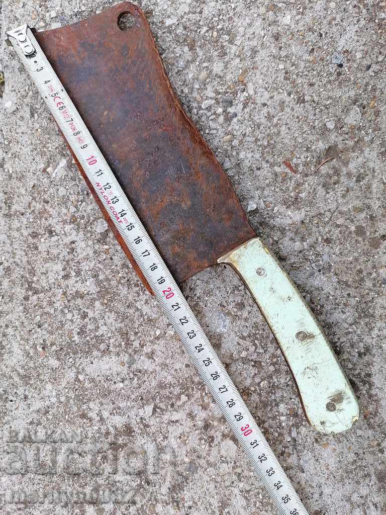 Delivery of Hand forged saber, blade, knife, top Delivery of Hand forged saber, blade, knife, top