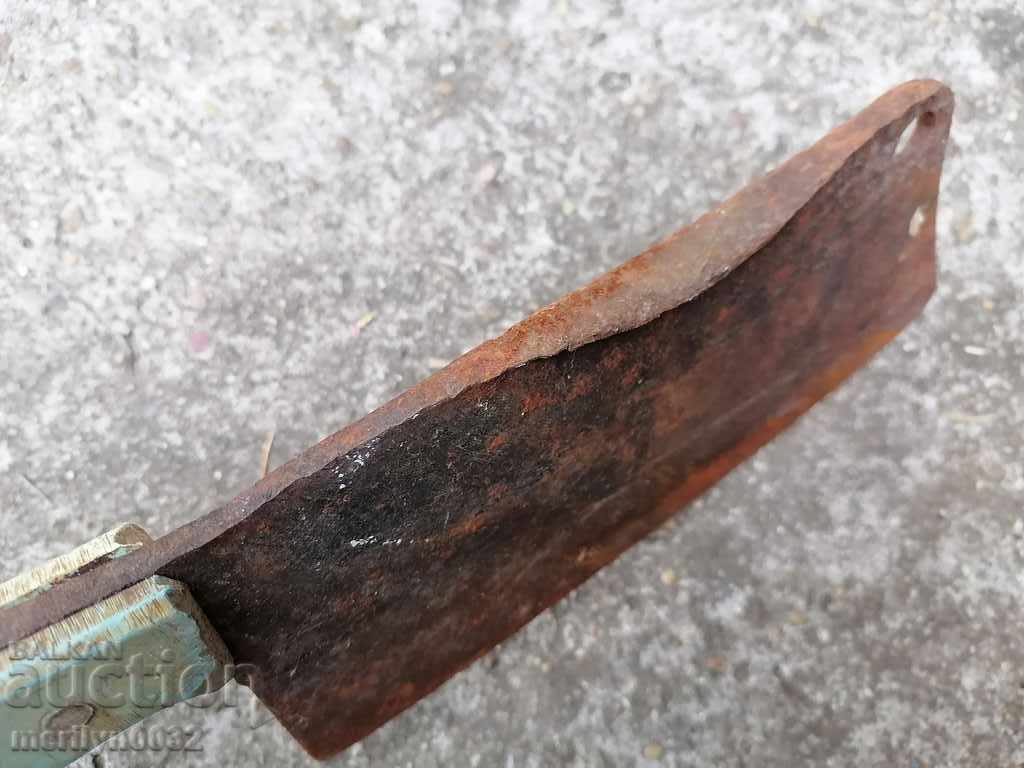 Hand forged saber, blade, knife, top - 5 Hand forged saber, blade, knife, top - 5