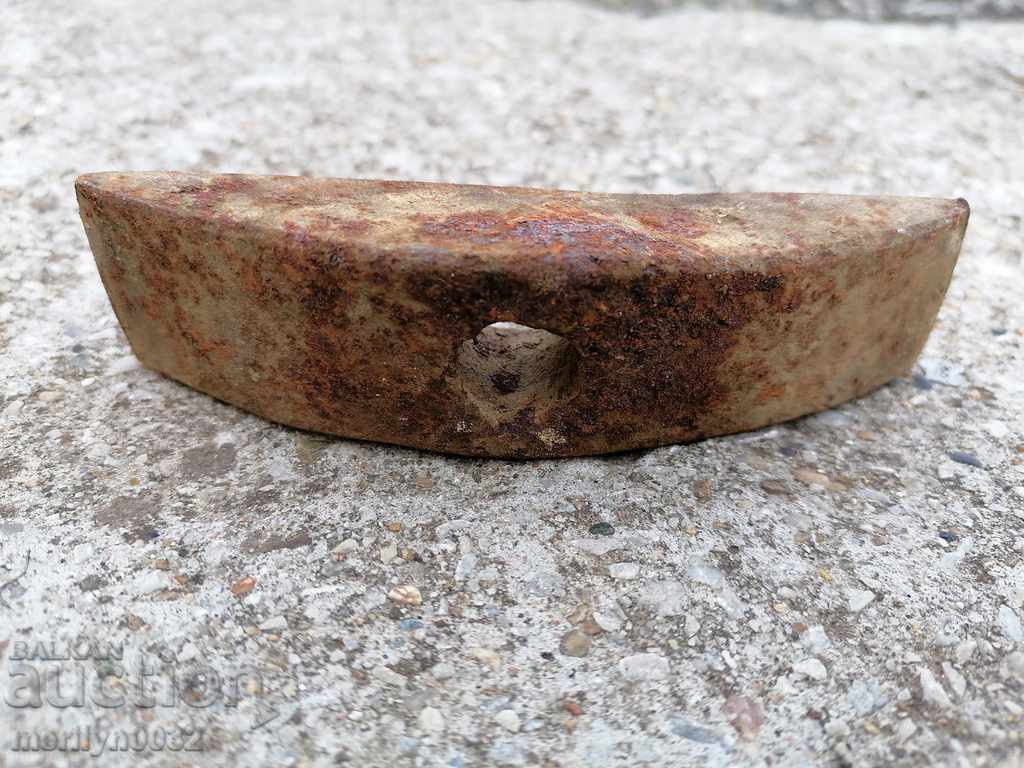 Chuck for hair sticking, hammer, forging tool, primitive with price 20.00 BGN | € 10.23