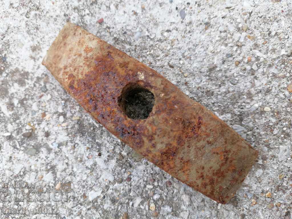 Delivery of Chuck for hair sticking, hammer, forging tool, primitive