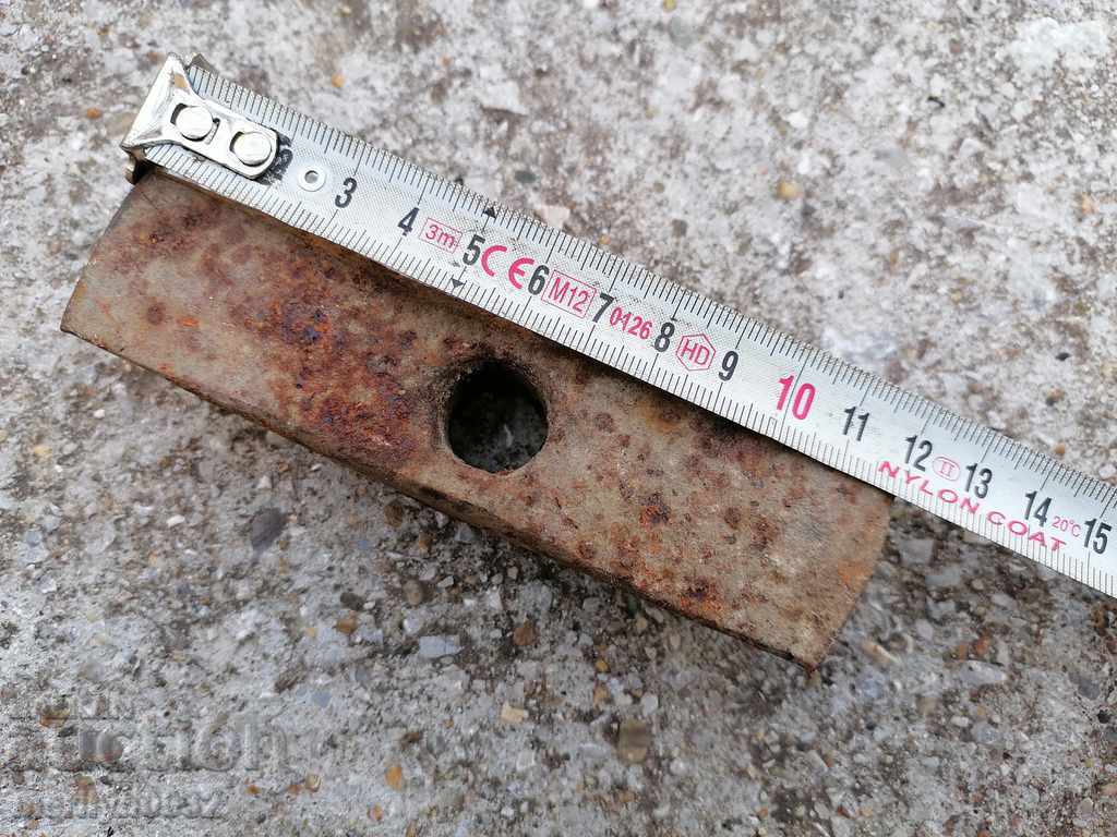 Chuck for hair sticking, hammer, forging tool, primitive - 5