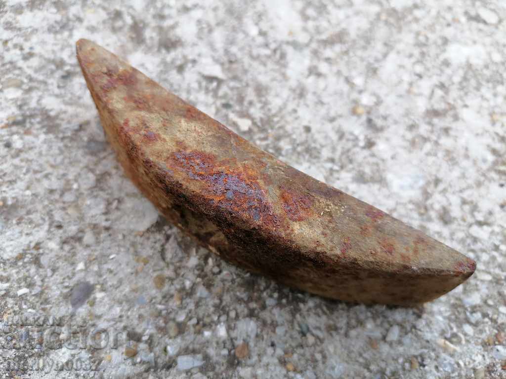 Chuck for hair sticking, hammer, forging tool, primitive - 6