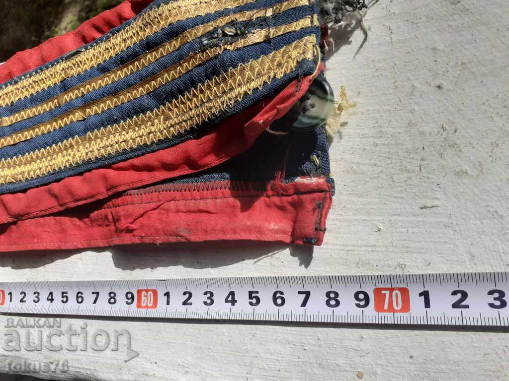 Шарф портупей презрамка сърма - 5 Шарф портупей презрамка сърма - 5