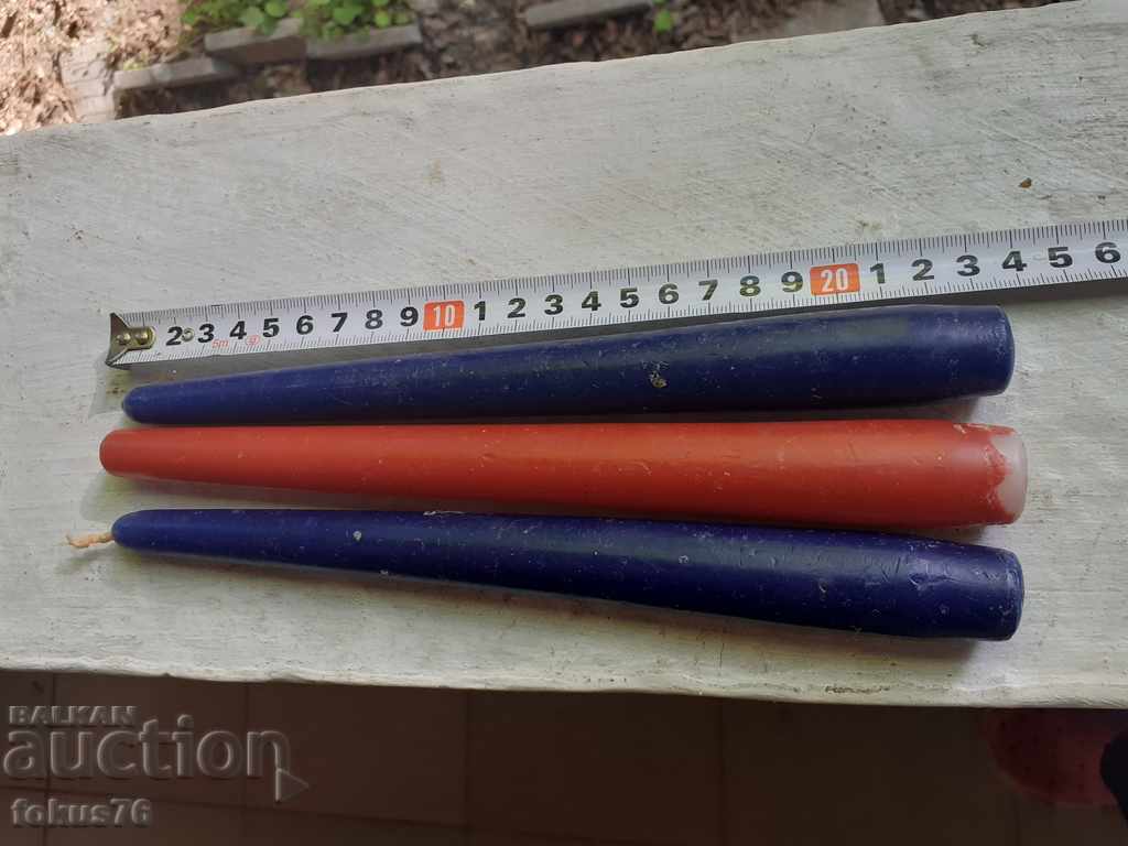 Reed & Barton - Silver plated branded aristocratic candlestick - 6 Reed & Barton - Silver plated branded aristocratic candlestick - 6