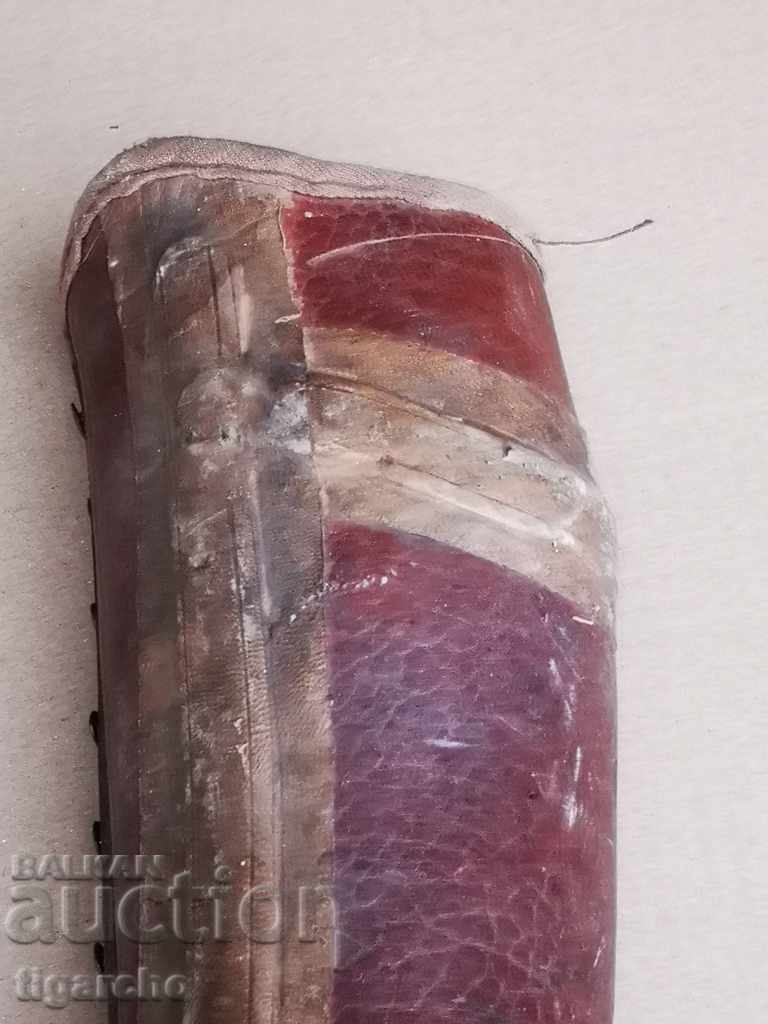 Old foot splint - 5 Old foot splint - 5