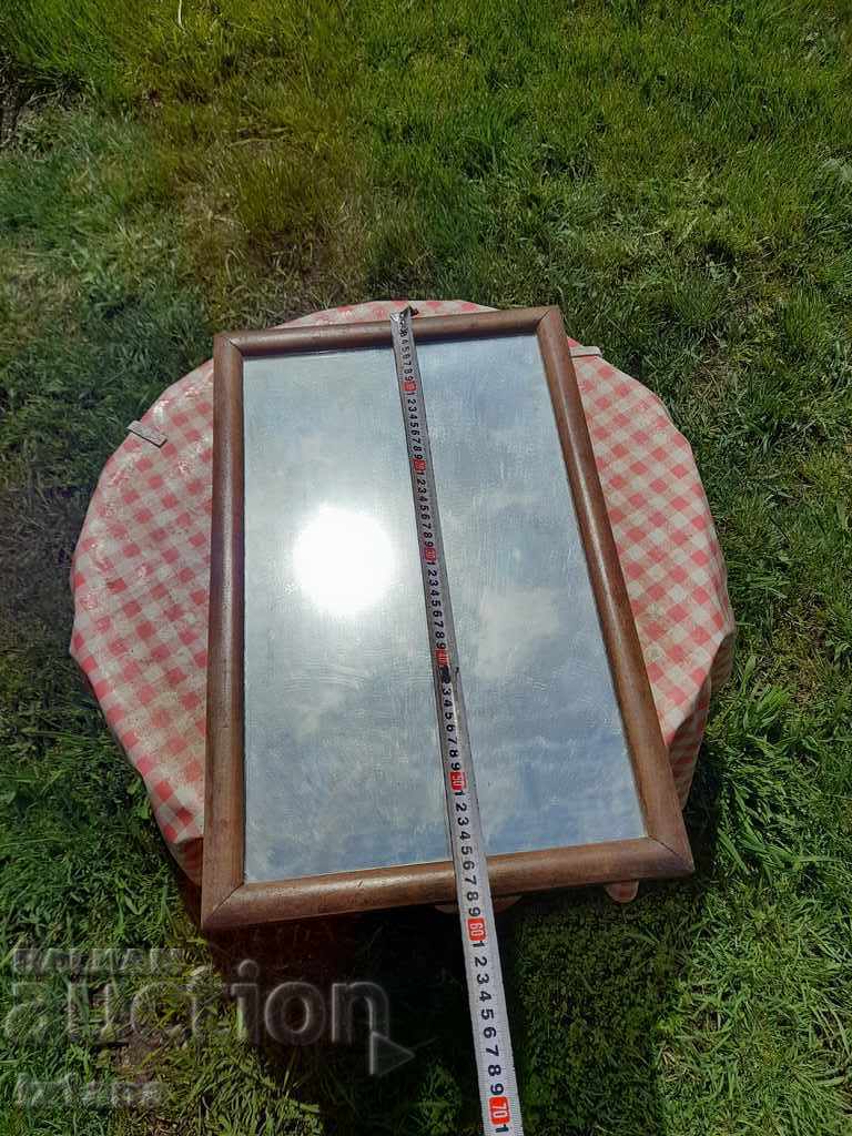 Auction Old mirror Auction Old mirror