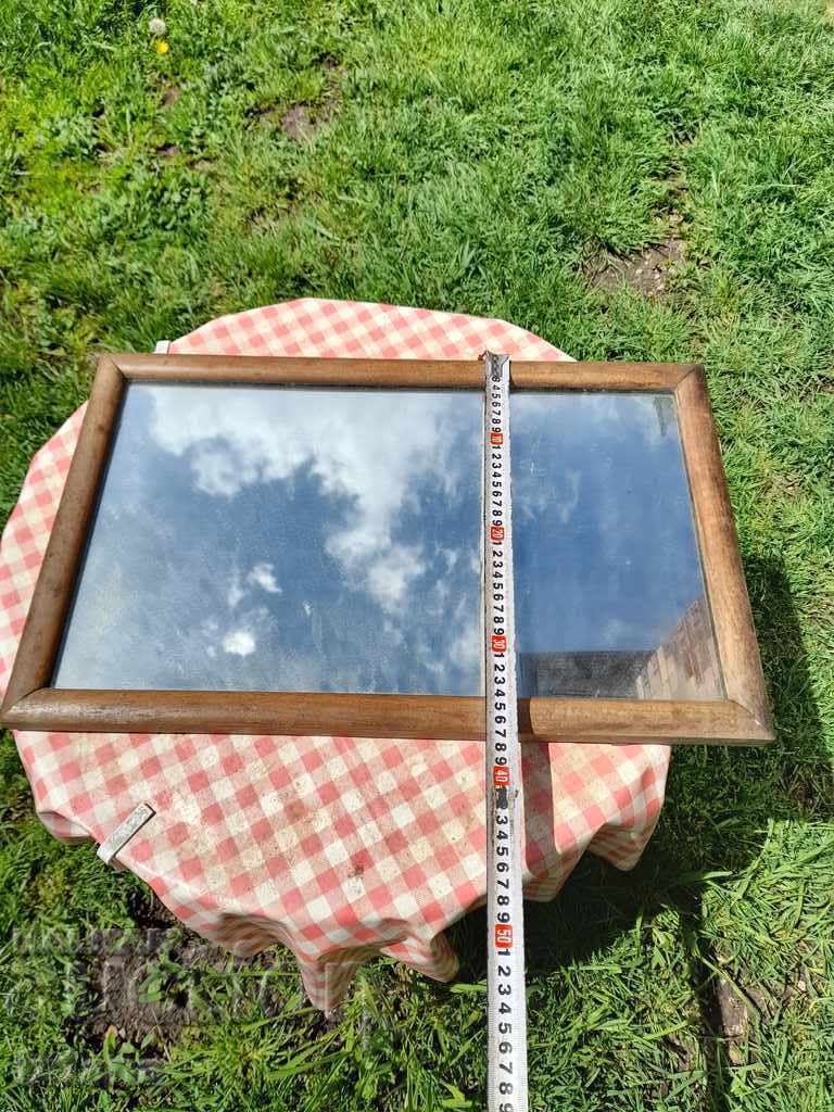 Delivery of Old mirror Delivery of Old mirror