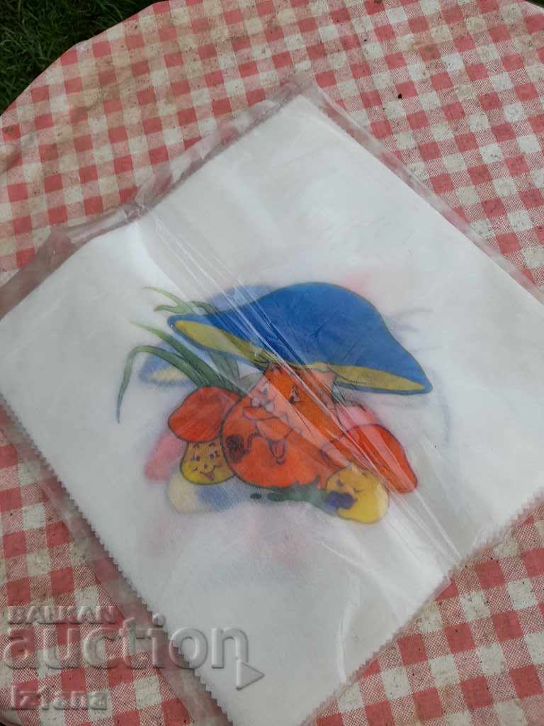 Παλιά χαρτοπετσέτες για κρύο σερβίρισμα με τιμή 18.00 BGN | € 9.20 Παλιά χαρτοπετσέτες για κρύο σερβίρισμα με τιμή 18.00 BGN | € 9.20