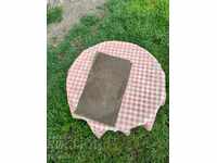 Halat de laborator vechi