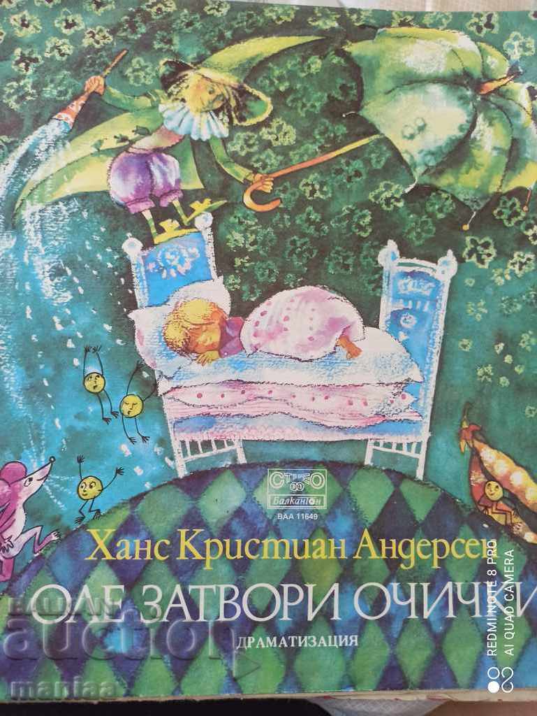 Gramophone record Gramophone record