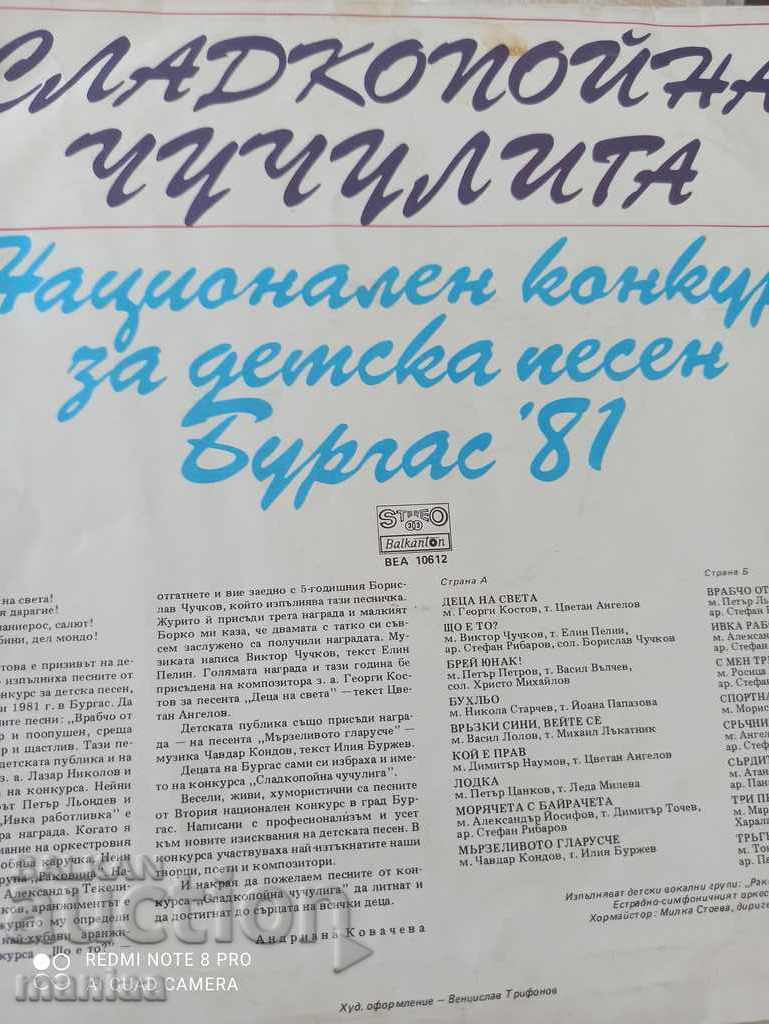 ρεκόρ με τιμή 15.00 BGN | € 7.67 ρεκόρ με τιμή 15.00 BGN | € 7.67