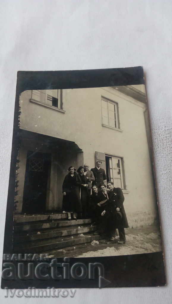 Φωτογραφία Pernik Γυναίκες και Άνδρες 1935