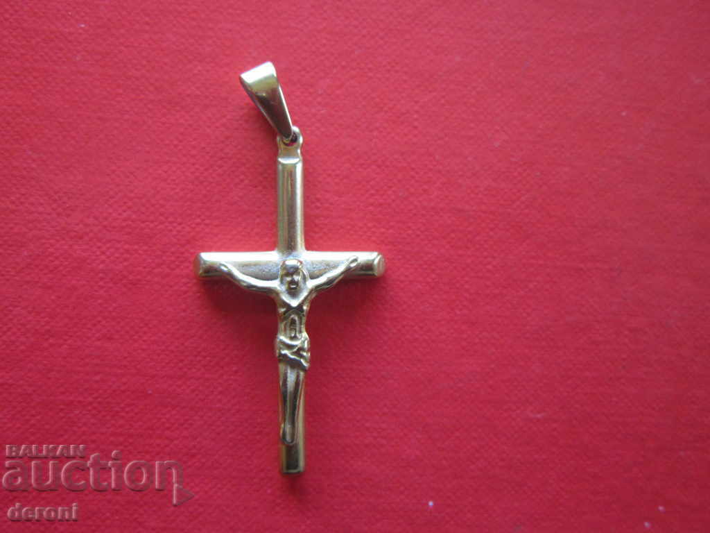 Great gilded cross - 6