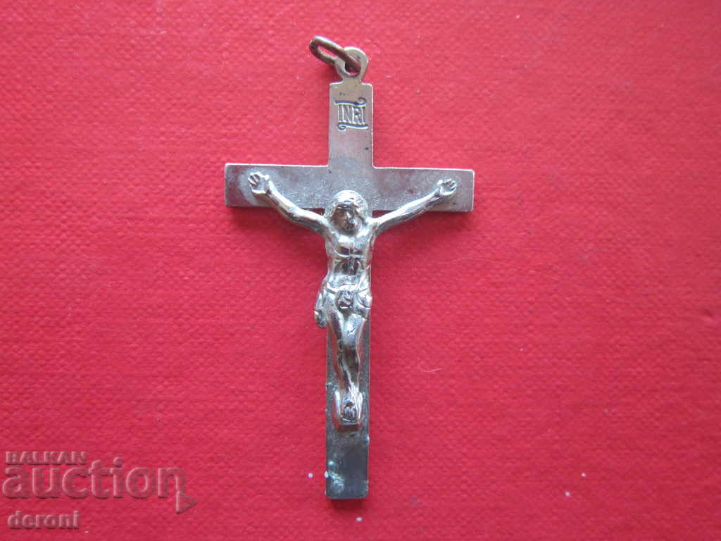 Auction Ancient bronze cross Auction Ancient bronze cross