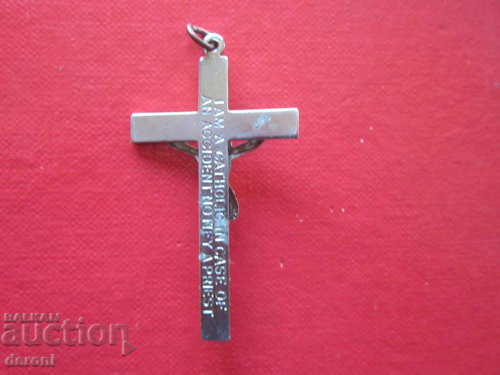 Delivery of Ancient bronze cross Delivery of Ancient bronze cross