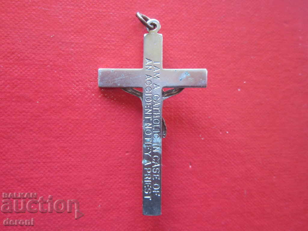 Ancient bronze cross - 5 Ancient bronze cross - 5