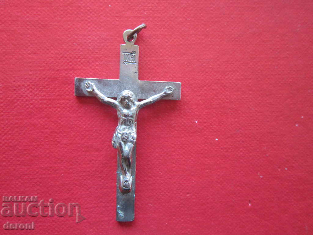 Ancient bronze cross - 6 Ancient bronze cross - 6