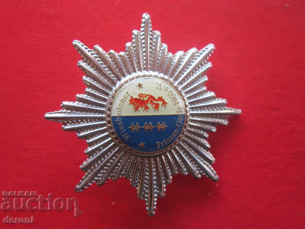 Unique Sheriff Badge Badge 1900 with price 20.00 BGN | € 10.23 Unique Sheriff Badge Badge 1900 with price 20.00 BGN | € 10.23