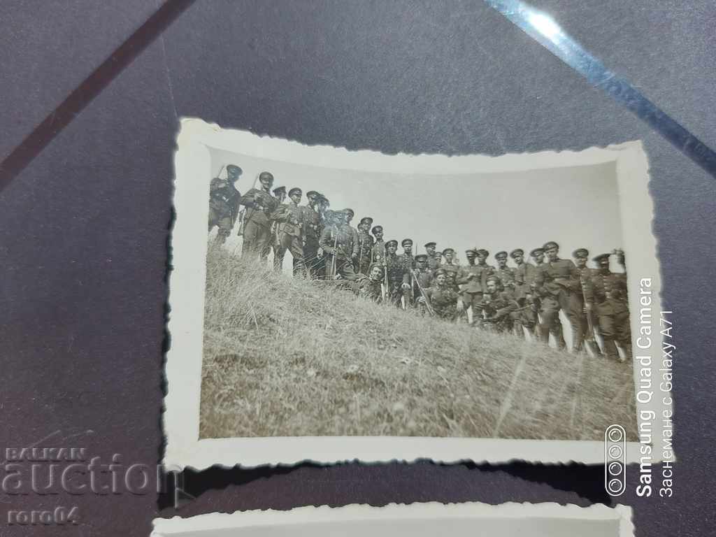 Δημοπρασία ΣΤΡΑΤΙΩΤΙΚΕΣ ΦΩΤΟΓΡΑΦΙΕΣ - WW II