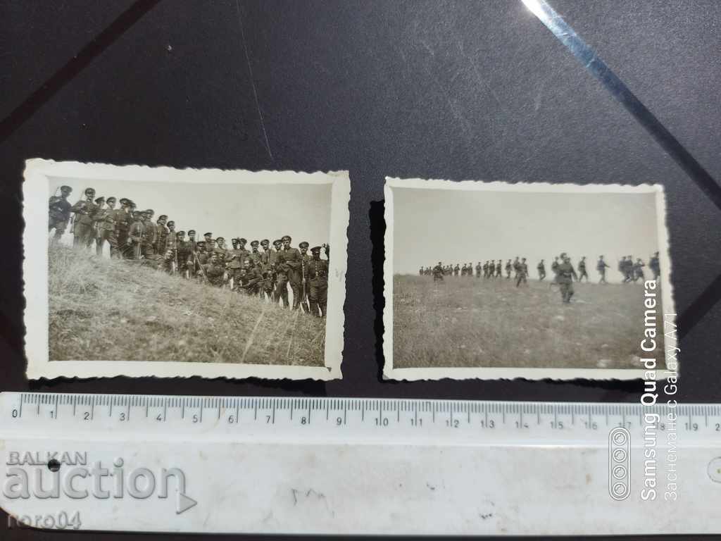 MILITARY PHOTOS - WW II - 6 MILITARY PHOTOS - WW II - 6