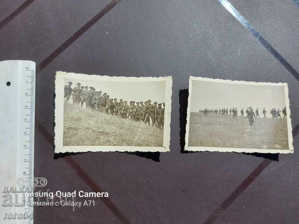 MILITARY PHOTOS - WW II - 7 MILITARY PHOTOS - WW II - 7