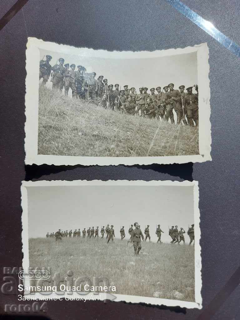 MILITARY PHOTOS - WW II
