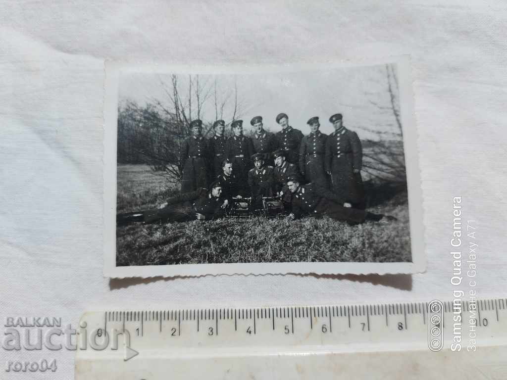 Licitație FOTO MILITARĂ - WW II