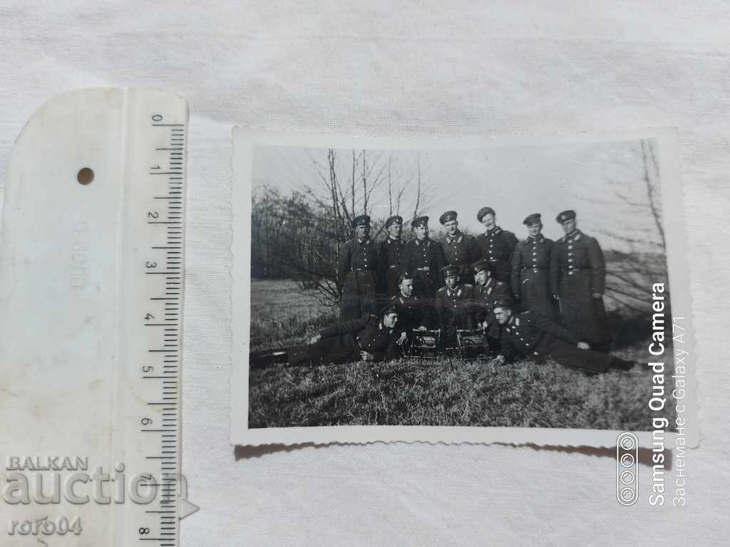 Livrarea FOTO MILITARĂ - WW II