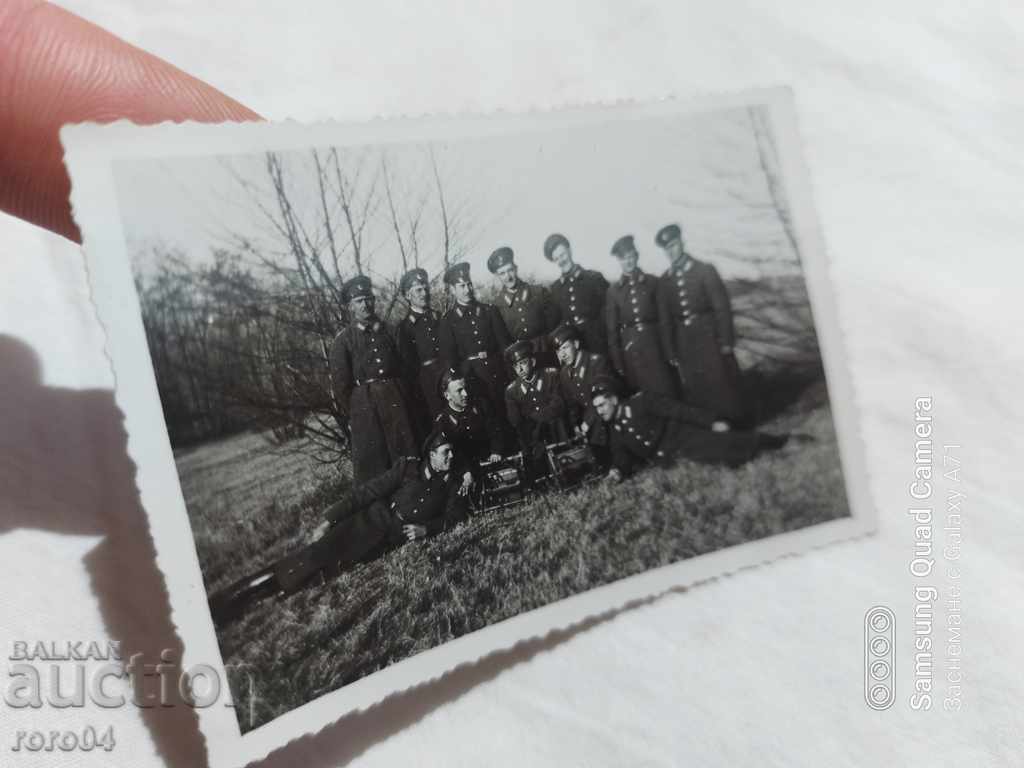 FOTO MILITARĂ - WW II - 6