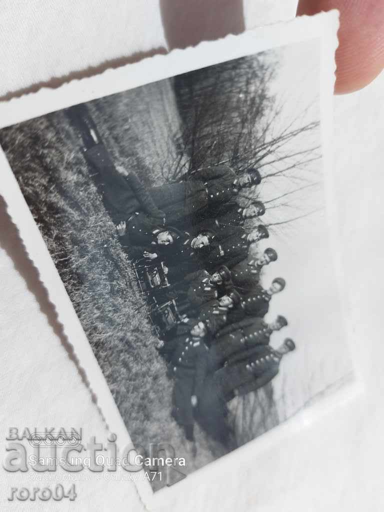 FOTO MILITARĂ - WW II - 7