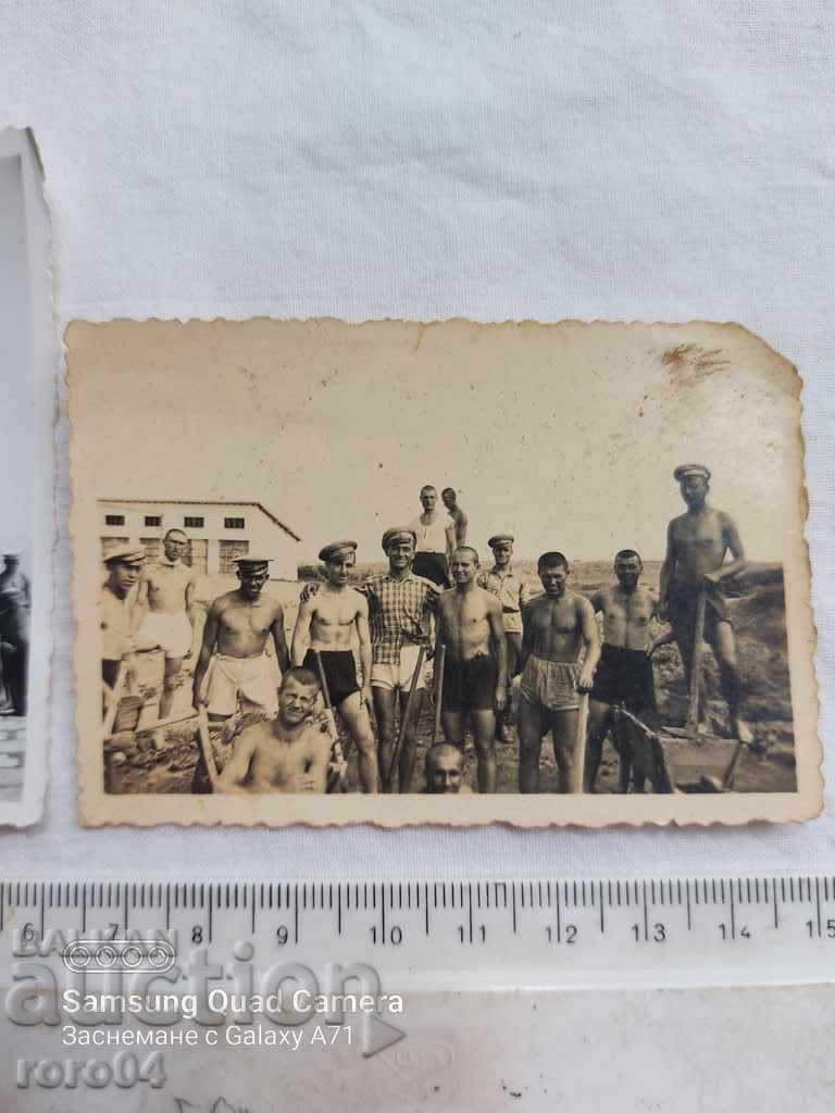 MILITARY PHOTOS - WW II - 6