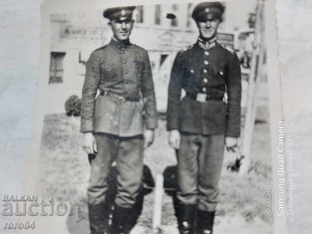 Licitație PILOTI - WW II