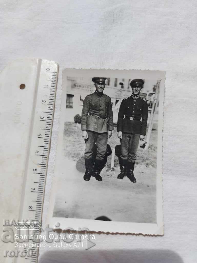 Livrarea PILOTI - WW II