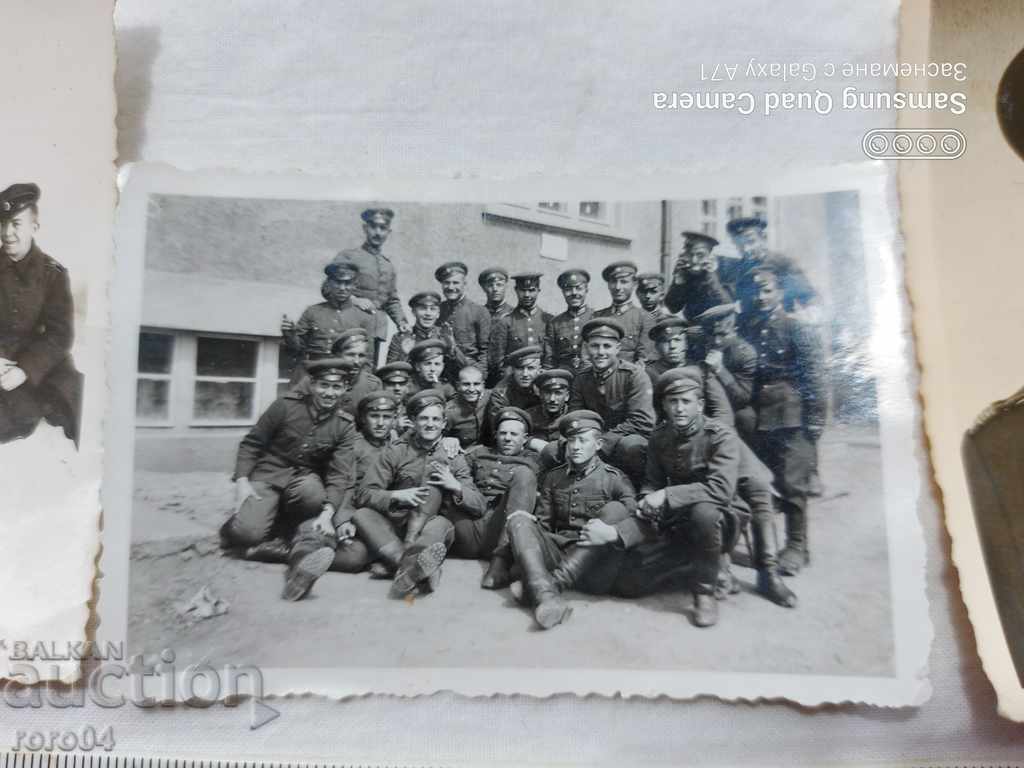 FOTO MILITARE - Al Doilea Război Mondial - 7