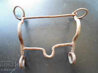 Old bridle