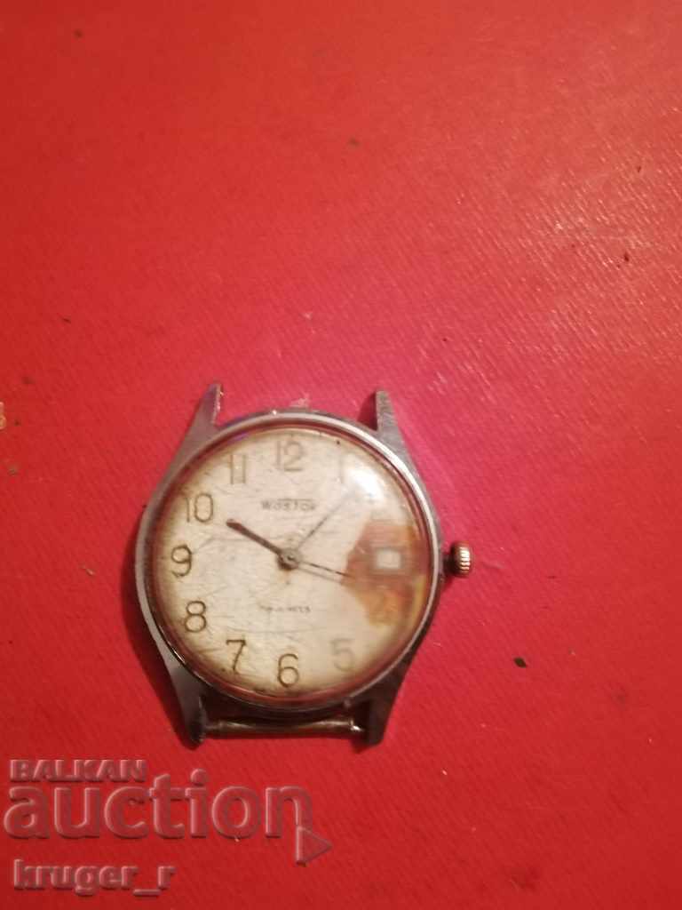 Ρολόι VOSTOK 2214 με τιμή 15.00 BGN | € 7.67 Ρολόι VOSTOK 2214 με τιμή 15.00 BGN | € 7.67