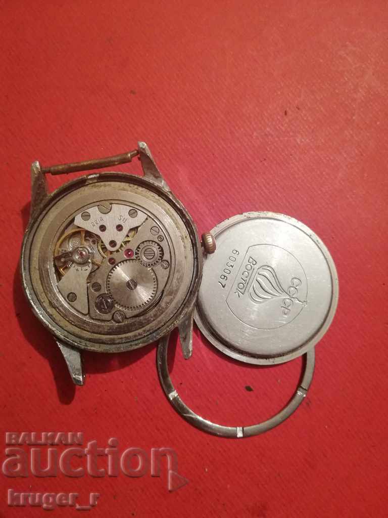 Delivery of VOSTOK 2214 watch Delivery of VOSTOK 2214 watch
