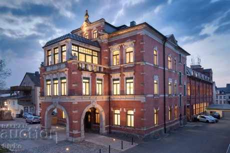 Arno Loose factory box from 1886 - 5 Arno Loose factory box from 1886 - 5