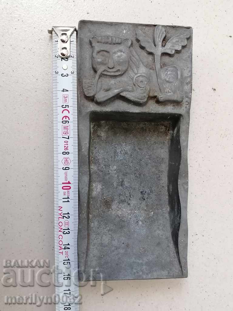 Δημοπρασία Τασάκι με λιοντάρι πραγματικό σοσιαλισμό, Λαϊκή Δημοκρατία της Βουλγαρίας Δημοπρασία Τασάκι με λιοντάρι πραγματικό σοσιαλισμό, Λαϊκή Δημοκρατία της Βουλγαρίας