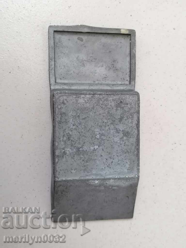 Τασάκι με λιοντάρι πραγματικό σοσιαλισμό, Λαϊκή Δημοκρατία της Βουλγαρίας - 5 Τασάκι με λιοντάρι πραγματικό σοσιαλισμό, Λαϊκή Δημοκρατία της Βουλγαρίας - 5