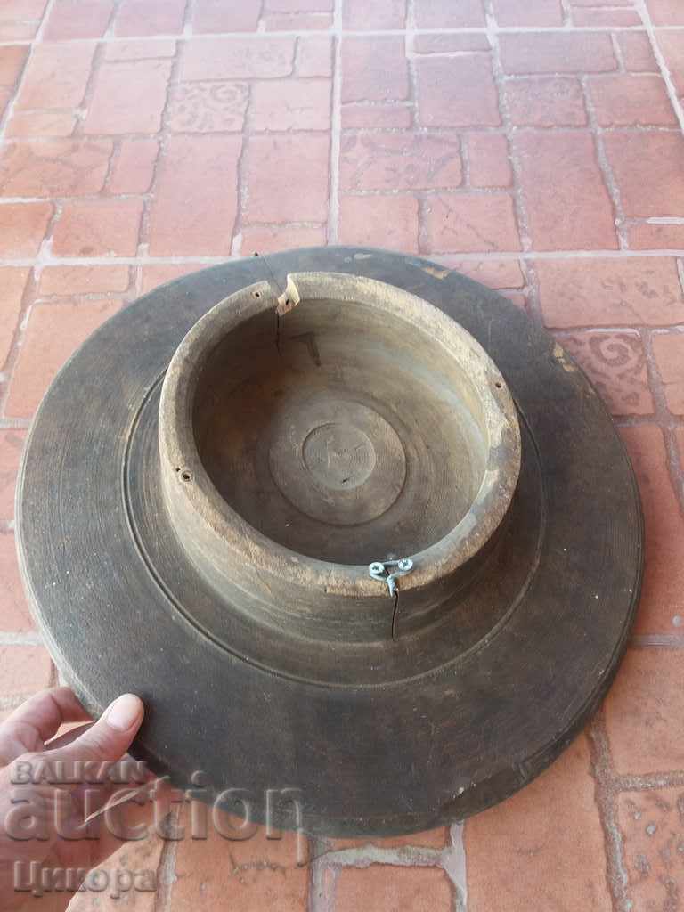 Licitație MESA VECHE PARALIA ALBASTRU