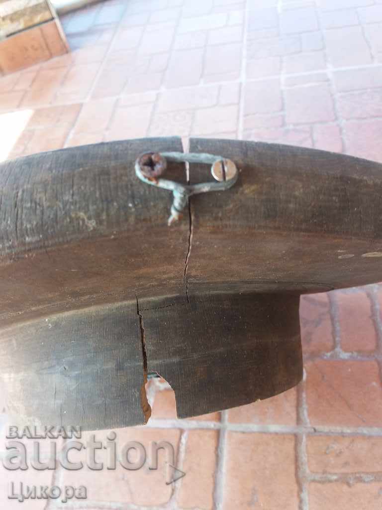 MESA VECHE PARALIA ALBASTRU - 5