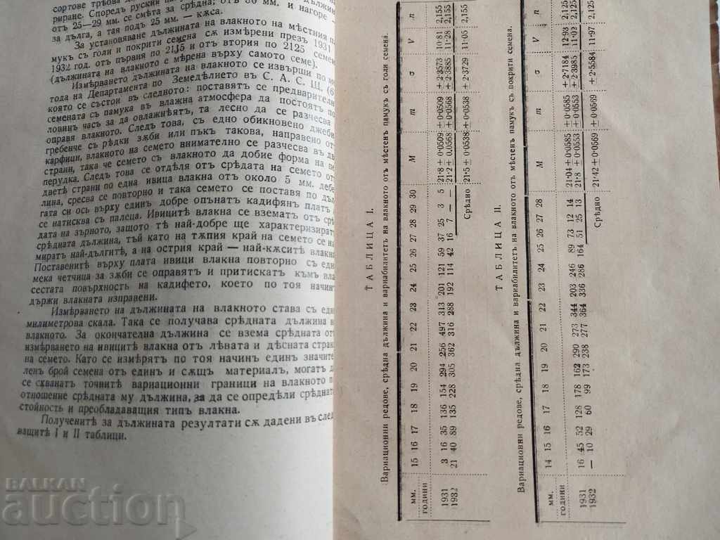 ИЗСЛЕДВАНИЯ ВЪРХУ МЕСТНОТО ПАМУКОВО ВЛАКНО ПАМУК ПАМУЧЕН - 5