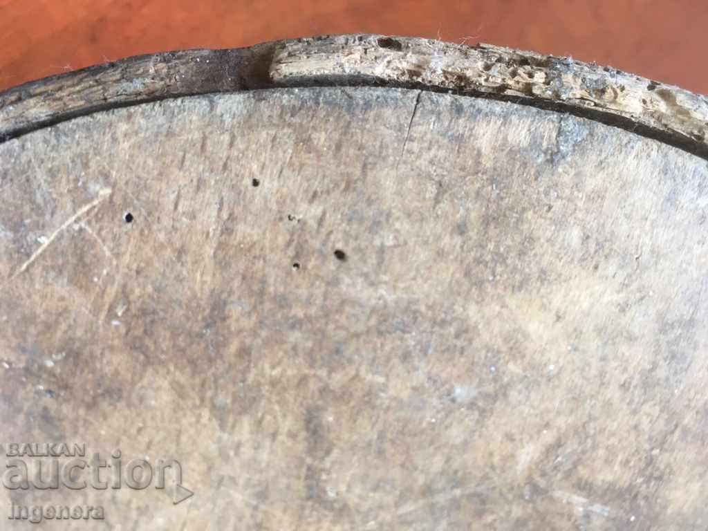 KRINA SHINIK ANCIENT WOODEN TOOTHBOARD - 5 KRINA SHINIK ANCIENT WOODEN TOOTHBOARD - 5