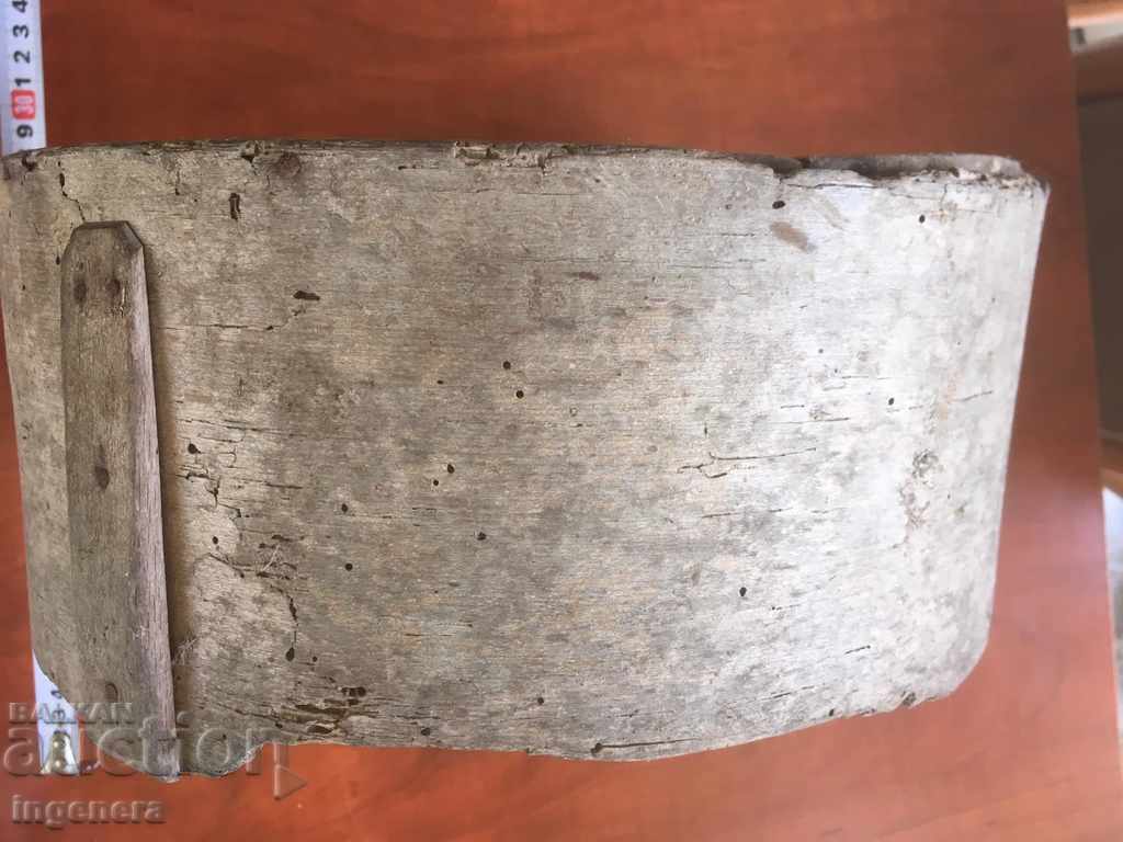 KRINA SHINIK ANCIENT WOODEN TOOTHBOARD - 6 KRINA SHINIK ANCIENT WOODEN TOOTHBOARD - 6