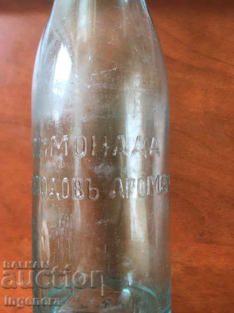 BOTTLE BOTTLE ROYAL BULGARIA LEMONADE with price 7.00 BGN | € 3.58 BOTTLE BOTTLE ROYAL BULGARIA LEMONADE with price 7.00 BGN | € 3.58