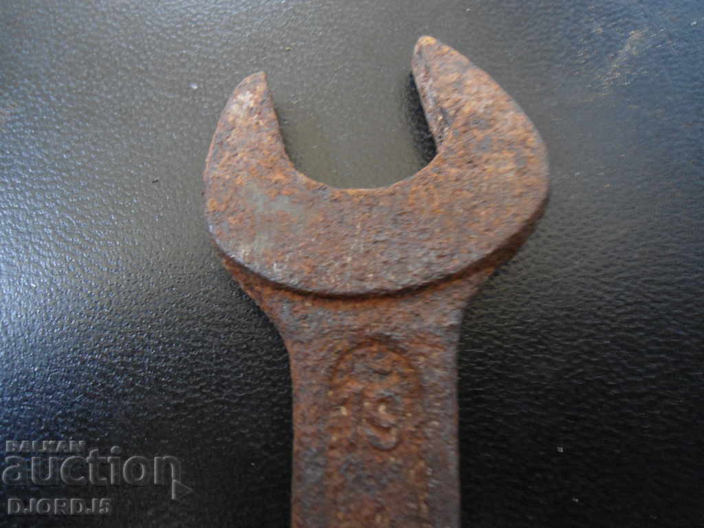 Old Key 17-19 with price 2.00 BGN | € 1.02