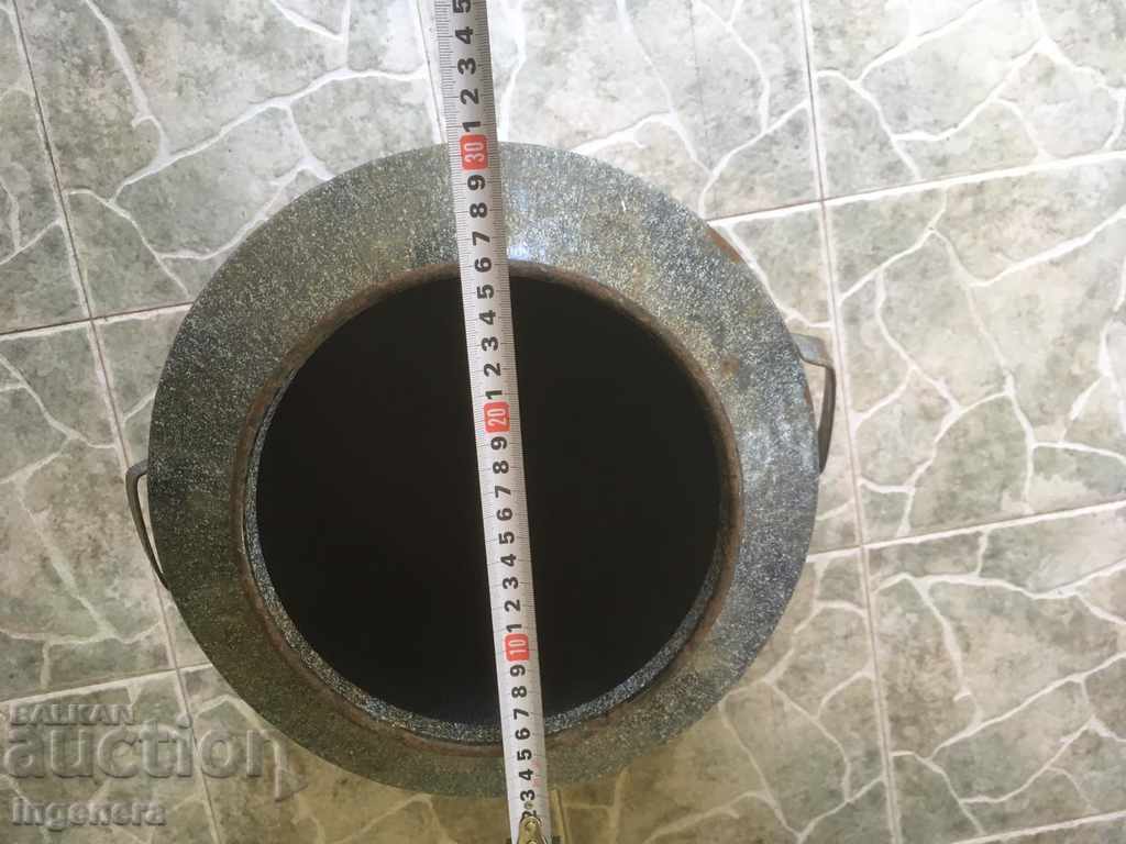 ΜΕΤΑΛΛΙΚΟ ΔΙΚΑΣΤΗΡΙΟΥ ΑΠΟ ΤΟ SOCA STAR GOLYAM-33 LITERS-1971 με τιμή 19.00 BGN | € 9.71 ΜΕΤΑΛΛΙΚΟ ΔΙΚΑΣΤΗΡΙΟΥ ΑΠΟ ΤΟ SOCA STAR GOLYAM-33 LITERS-1971 με τιμή 19.00 BGN | € 9.71